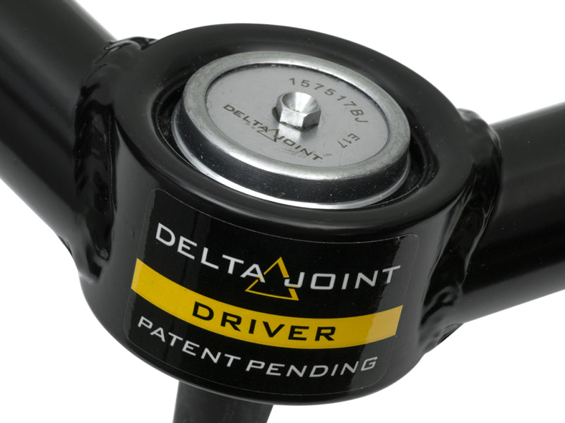 ICON 2016+ Nissan Titan XD Upper Control Arm Delta Joint Kit-LTW Motorsports