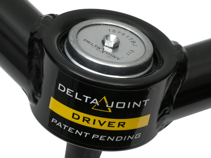 ICON 2005+ Toyota Tacoma Tubular Upper Control Arm Delta Joint Kit-LTW Motorsports