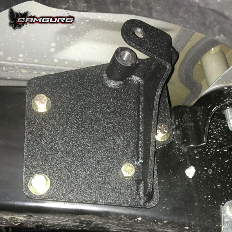 Camburg 07-21 Toyota TUndra 2wd/4wd Performance Rear Shock Mount Kit-LTW Motorsports