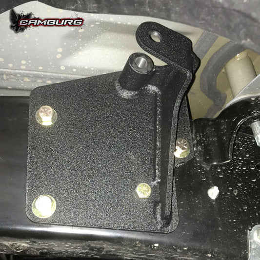 Camburg 07-21 Toyota TUndra 2wd/4wd Performance Rear Shock Mount Kit-LTW Motorsports