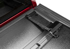 BAKFlip G2 Hard Folding Truck Bed Cover Rails Mounted Low Enough To Use Standard C Clamps 2004-2013 Silverado/Sierra 5 Foot 9 Inch Bed BAK