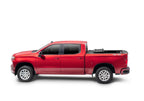 BAKFlip G2 Hard Folding Truck Bed Cover Rails Mounted Low Enough To Use Standard C Clamps 2004-2013 Silverado/Sierra 5 Foot 9 Inch Bed BAK