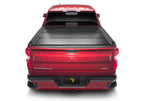BAKFlip G2 Hard Folding Truck Bed Cover Rails Mounted Low Enough To Use Standard C Clamps 2004-2013 Silverado/Sierra 5 Foot 9 Inch Bed BAK
