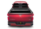 BAKFlip G2 Hard Folding Truck Bed Cover Rails Mounted Low Enough To Use Standard C Clamps 2004-2013 Silverado/Sierra 5 Foot 9 Inch Bed BAK