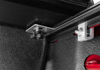 BAKFlip G2 Hard Folding Truck Bed Cover Rails Mounted Low Enough To Use Standard C Clamps 1988-2013  C/K Pickup/Silverado/Sierra/1988-2014 2500 HD/3500 HD BAK