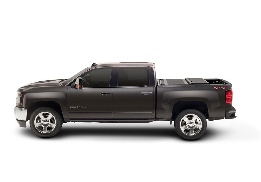 BAKFlip G2 Hard Folding Truck Bed Cover 2014-2018 (2019 Legacy/Limited) Chevy Silverado/Sierra 5 Foot 9 Inch Bed BAK