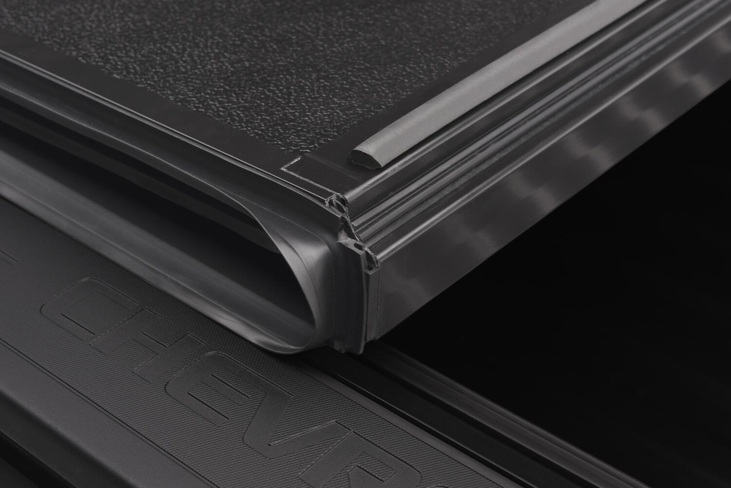 BAKFlip G2 Hard Folding Truck Bed Cover 2014-2018 (2019 Legacy/Limited) Chevy Silverado/Sierra 1500/2015-2019 2500 HD/3500 HD 8 Foot Bed BAK