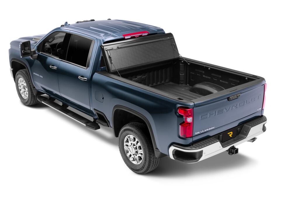 BAKFlip G2 2020-2026 Silverado/Sierra 2500 HD/3500 HD 6 Foot 10 Inch Bed BAK