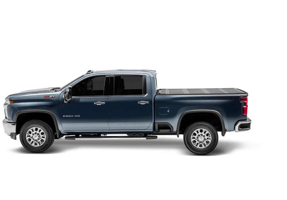 BAKFlip G2 2020-2026 Silverado/Sierra 2500 HD/3500 HD 8 Foot 2 Inch Bed BAK