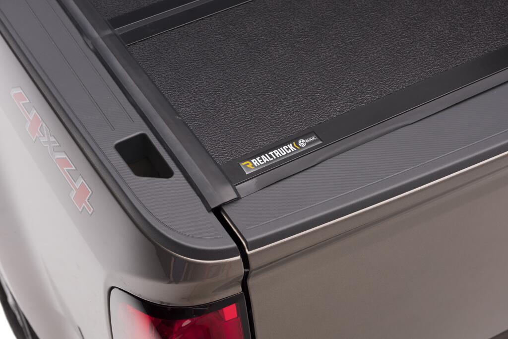 BAKFlip G2 Hard Folding Truck Bed Cover 2023-2026 Colorado/Canyon 5 Foot 2 Inch Bed BAK