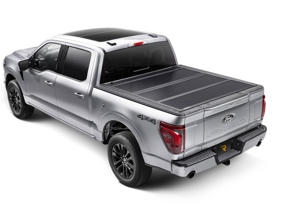 BAKFlip G2 Hard Folding Truck Bed Cover 2004-2014 Ford F-150 without Cargo Management System BAK