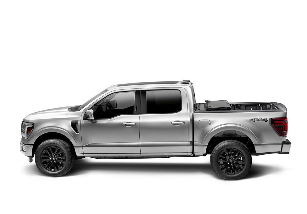 BAKFlip G2 Hard Folding Truck Bed Cover 2004-2014 Ford F-150 without Cargo Management System BAK