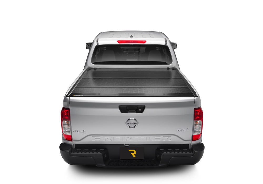 BAKFlip G2 Hard Folding Truck Bed Cover 2017-2024 Nissan Titan 5 Foot 7 Inch Bed BAK