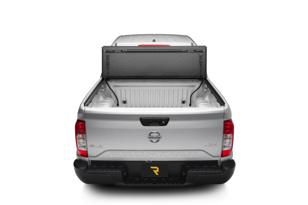 BAKFlip G2 Hard Folding Truck Bed Cover 2022-2026 Nissan Frontier with or without Utili-Track System BAK