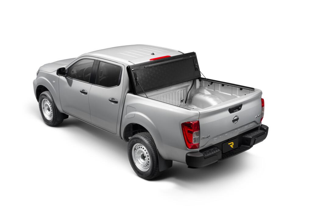 BAKFlip G2 Hard Folding Truck Bed Cover 2022-2026 Nissan Frontier with or without Utili-Track System BAK