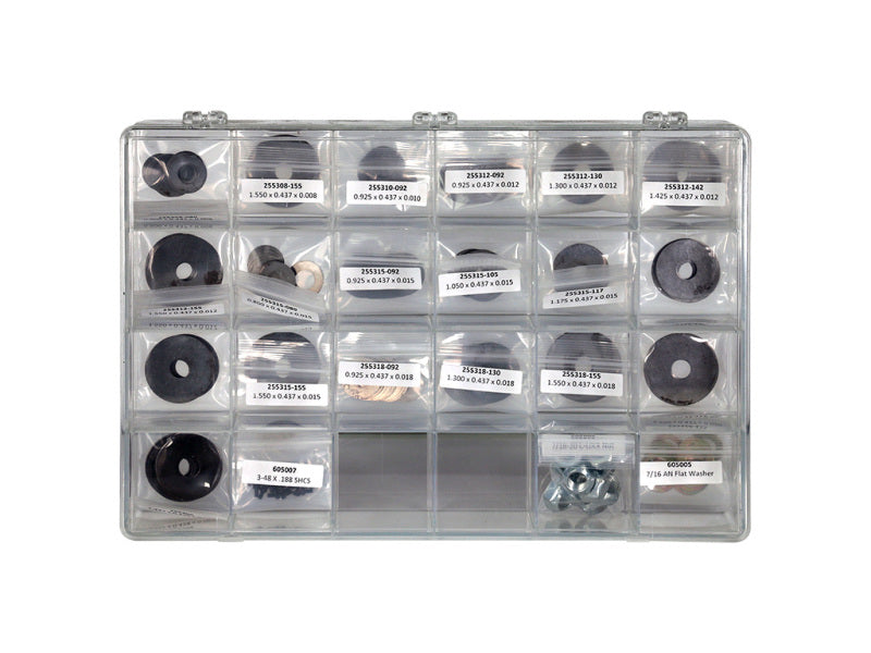 ICON 3.0 Master Shim Kit-LTW Motorsports