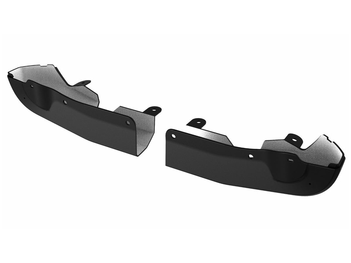 2020-2024 Chevy 2500 HD Front Mud Flap Delete Kit-LTW Motorsports