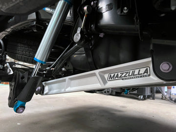 2022+ TOYOTA TUNDRA BILLET TRAILING ARMS-LTW Motorsports