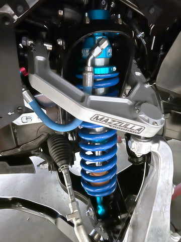 2022+ TOYOTA TUNDRA BILLET UPPER CONTROL ARMS-LTW Motorsports