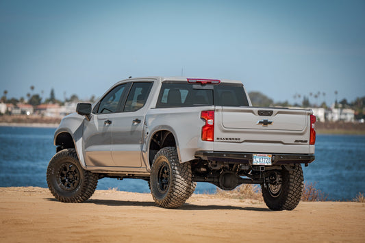 2019-2024 Chevy Silverado Bedsides-LTW Motorsports