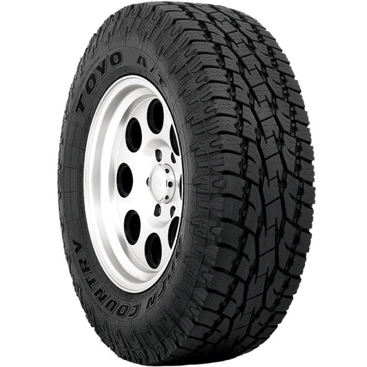 Toyo Open Country A/T II Tire - 33X12.50R20LT 119Q F/12 TL-LTW Motorsports