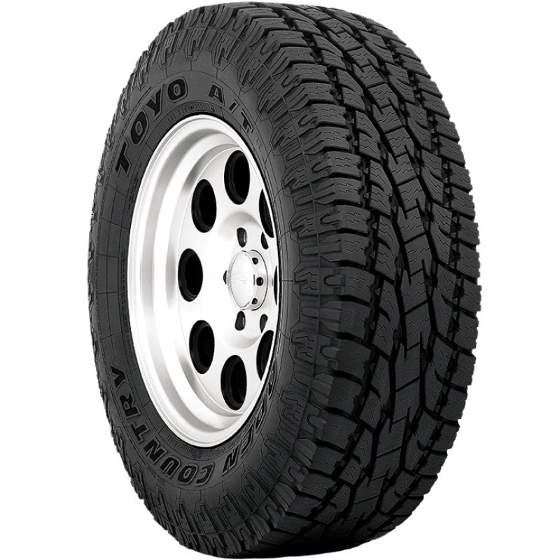 Toyo Open Country A/T II Tire - 33X12.50R18LT 122Q F/12-LTW Motorsports