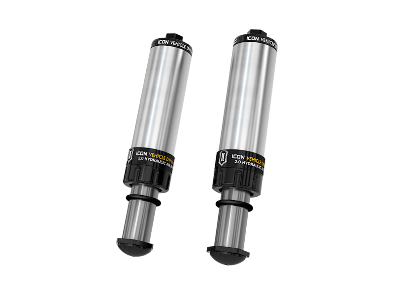 ICON 2022+ Toyota Tundra Rear Hyd Bump Stop Kit-LTW Motorsports