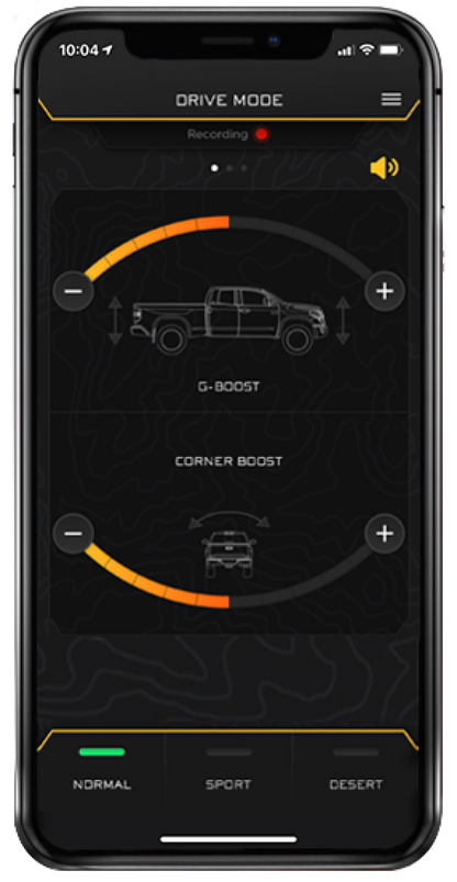 ICON 21-UP Ford Bronco Intelligent Control (IIC) INSTALL KIT-LTW Motorsports