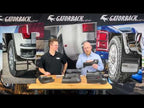 2020-2024 GMC 2500HD/ 3500HD 6 Piece Mud Flap Delete Kit
