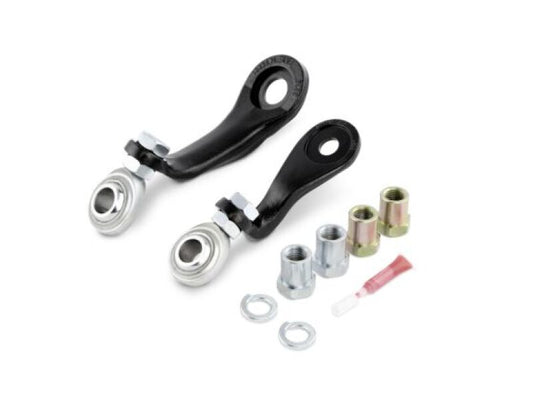 Cognito 01-13 Chevy/GMC Silverado/Sierra 2500/3500 HD 2WD/4WD Forged Pitman Idler Arm Support Kit-LTW Motorsports