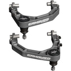 Camburg Toyota Tundra 22-25 KINETIK Series X-Joint XL Upper Control Arm Kit (GRAY)