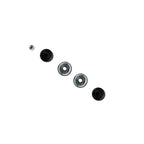 Suspension Shock Absorber Front Monotube Ford Bronco 1977-1966 Bronco 1996-1980 F-150 1996-1980 F-250 1996-1980 F-250 HD 1997 F-250 Super Duty 2016-1999 F-350 1997-1980 F-350 Super Duty 2016-1999 B8 5100 Bilstein