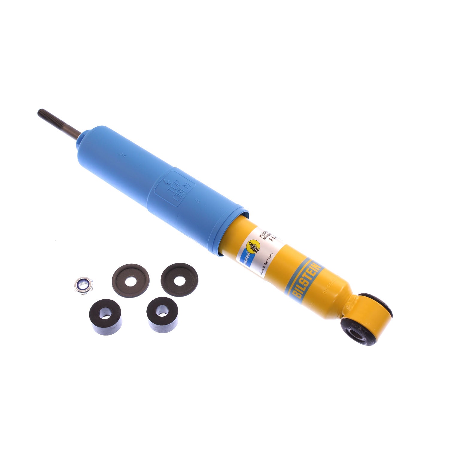 Suspension Shock Absorber Front Monotube Nissan Frontier 2004-1998 B6 4600 Bilstein