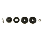 Suspension Shock Absorber Front Monotube Dodge Ram 1500 2008-2006 Ram 2500 2010-2003 Ram 3500 2010-2003 Ram 2500 2013-2011 3500 2012-2011 B6 4600 Bilstein