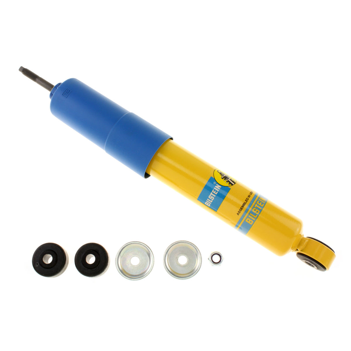 Suspension Shock Absorber Front Monotube Chevrolet Colorado 2012-2004 ...
