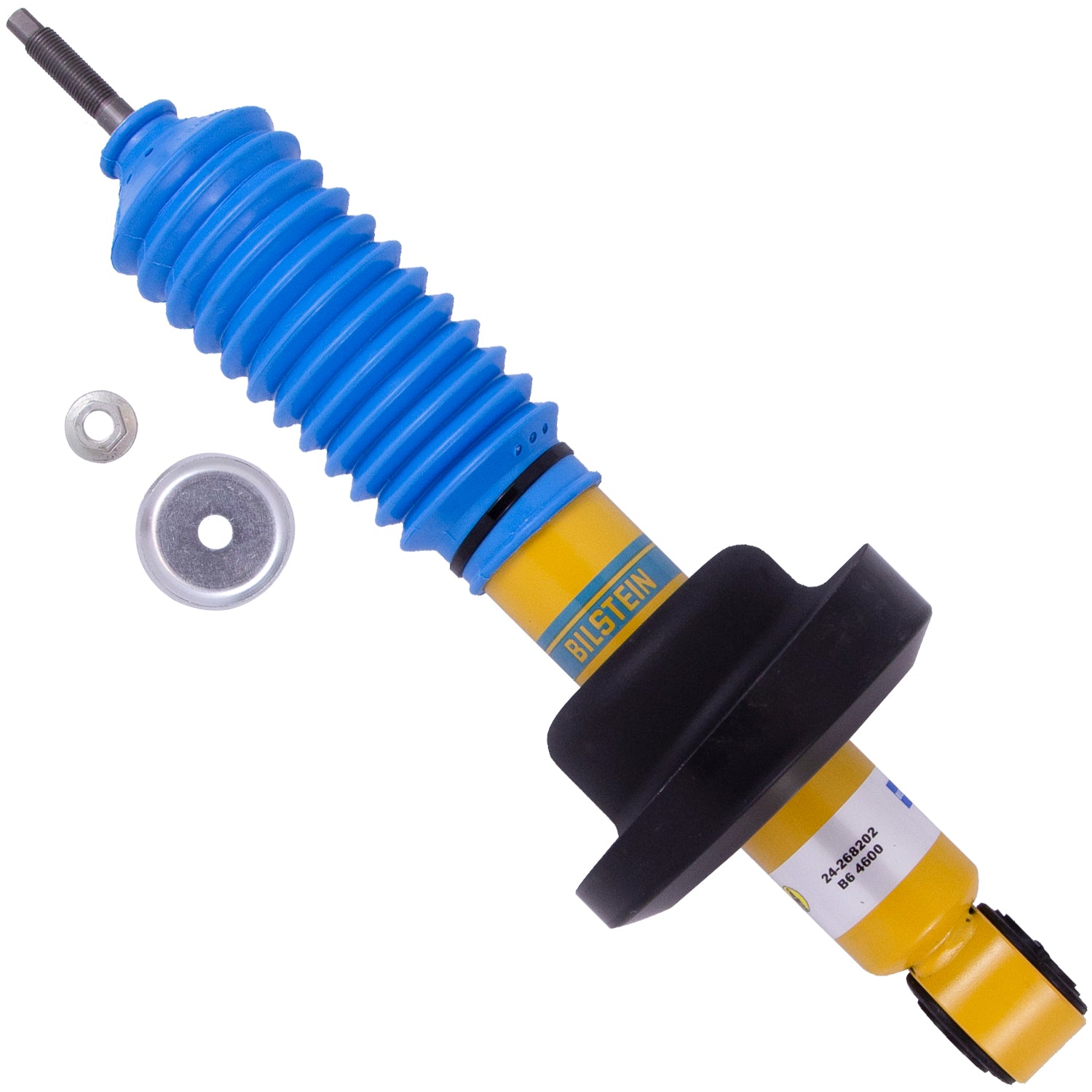 Suspension Shock Absorber Front Monotube Nissan TITAN 2024-2017 B6 4600 Bilstein