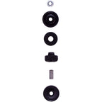 Suspension Shock Absorber Front Monotube Ford F-250 Super Duty 2022-2017 F-350 Super Duty 2022-2017 B6 4600 Bilstein