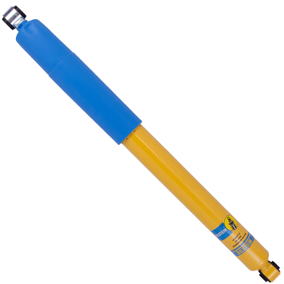 Suspension Shock Absorber Rear Monotube Ford F-250 Super Duty 2022-2017 F-350 Super Duty 2022-2017 B6 4600 Bilstein
