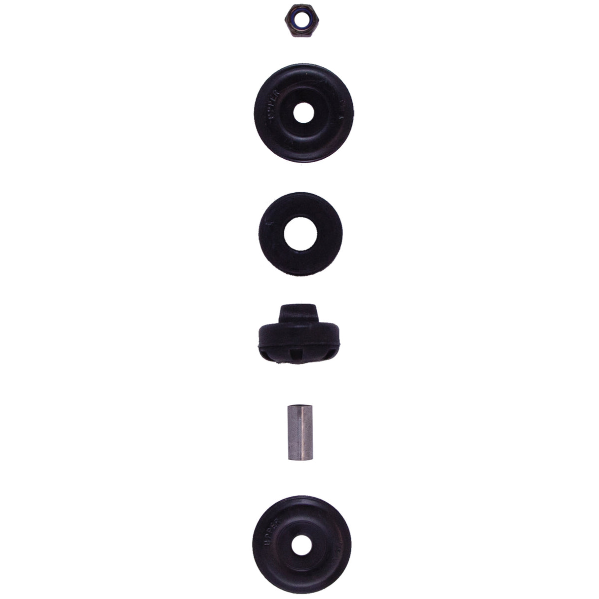 Suspension Shock Absorber Front Monotube Ford F-250 Super Duty 2025-2017 F-350 Super Duty 2025-2017 B8 5100 Bilstein