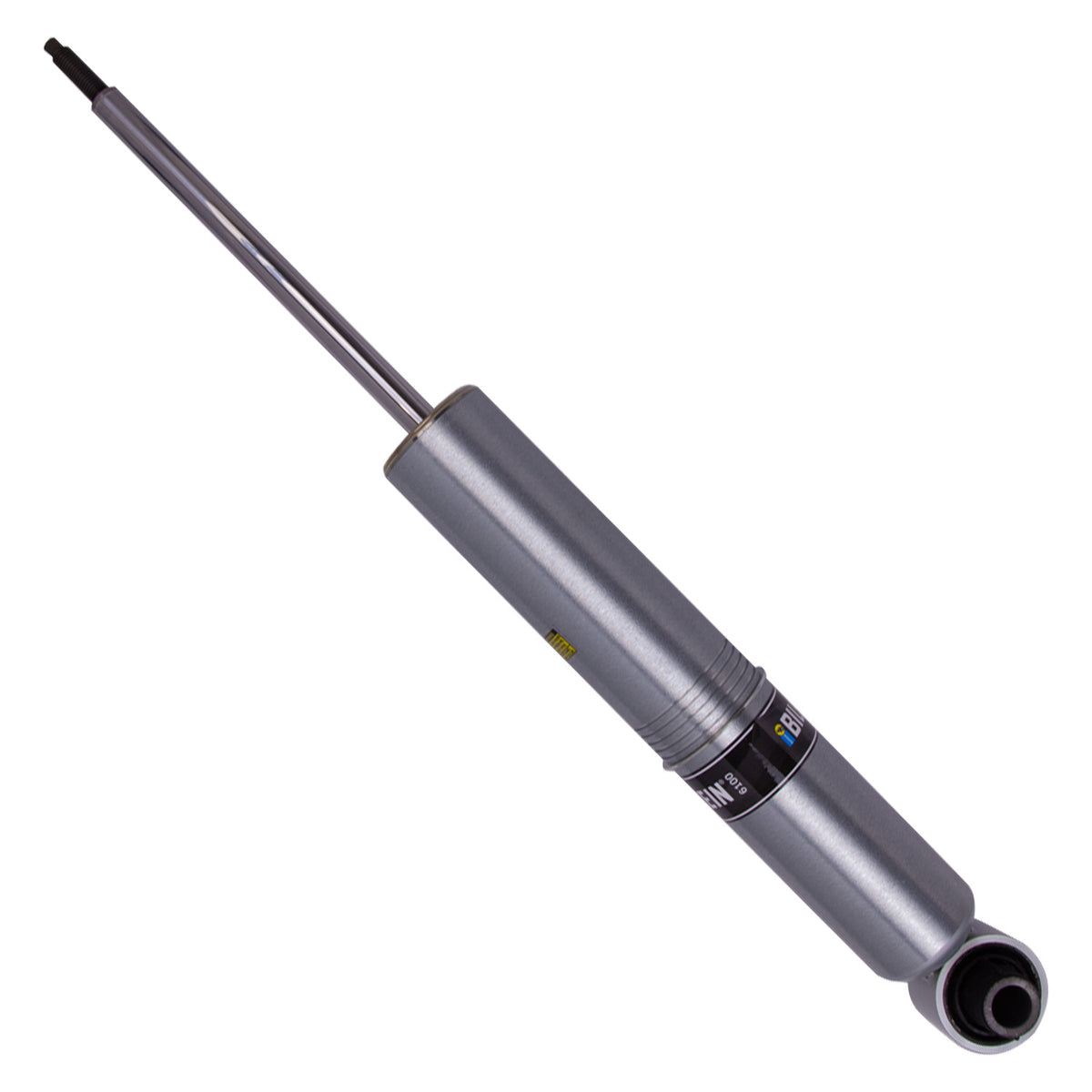 Suspension Shock Absorber Rear Monotube Ford Bronco 2025-2021 4 Door w/ Badlands or Sasquatch Package Rear Lift Height 0.7-2.3 Inch B8 6100 (Ride Height Adjustable) Bilstein
