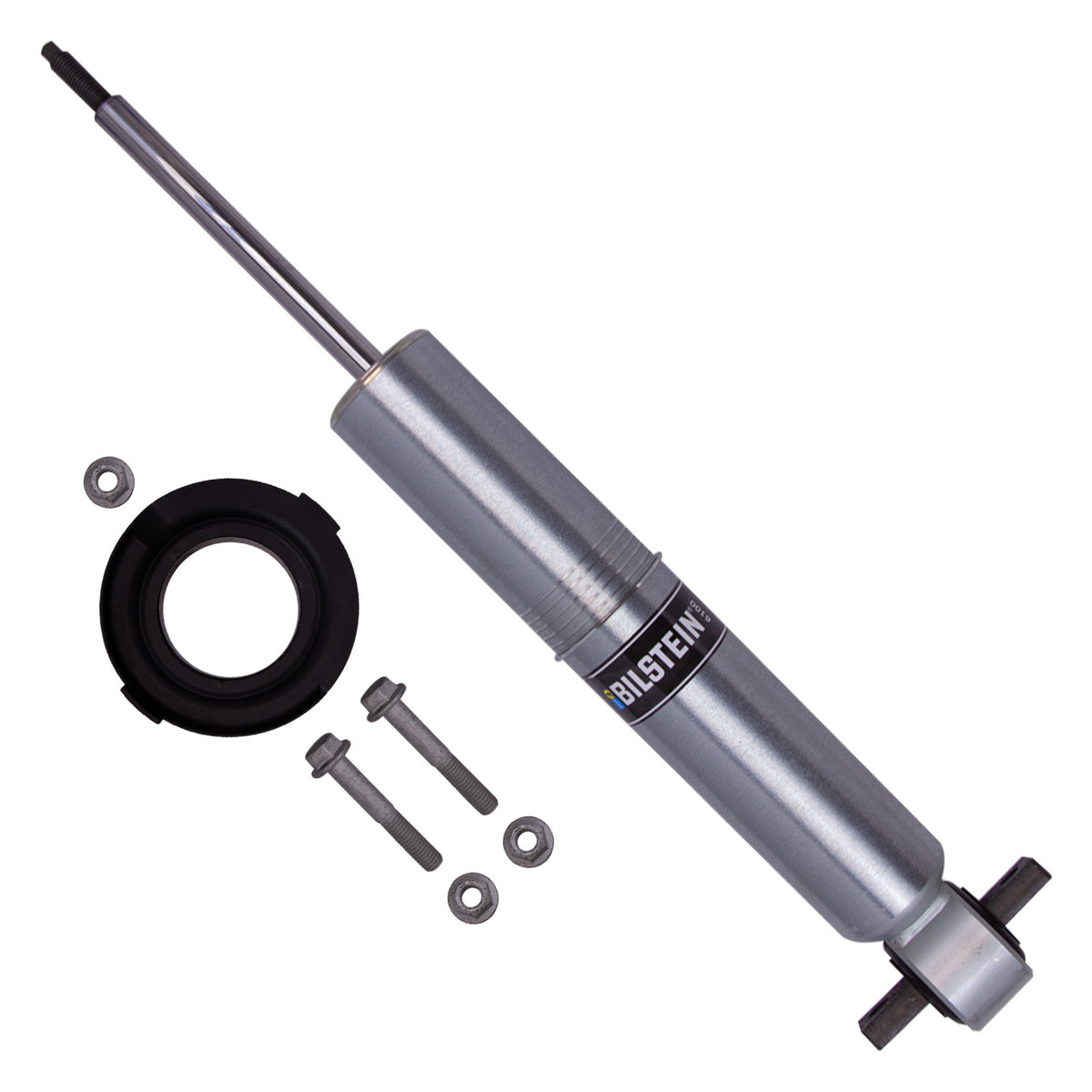 Suspension Shock Absorber Front Monotube Ford Bronco 2025-2021 2 Door w/ Badlands or Sasquatch Package Front Lift Height 0.1.7 Inch B8 6100 (Ride Height Adjustable) Bilstein
