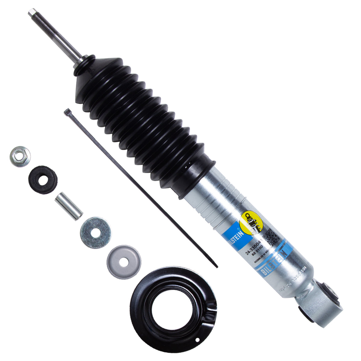 Suspension Shock Absorber Front Monotube Nissan Frontier 2025-2022 B8 5100 (Ride Height Adjustable) Bilstein