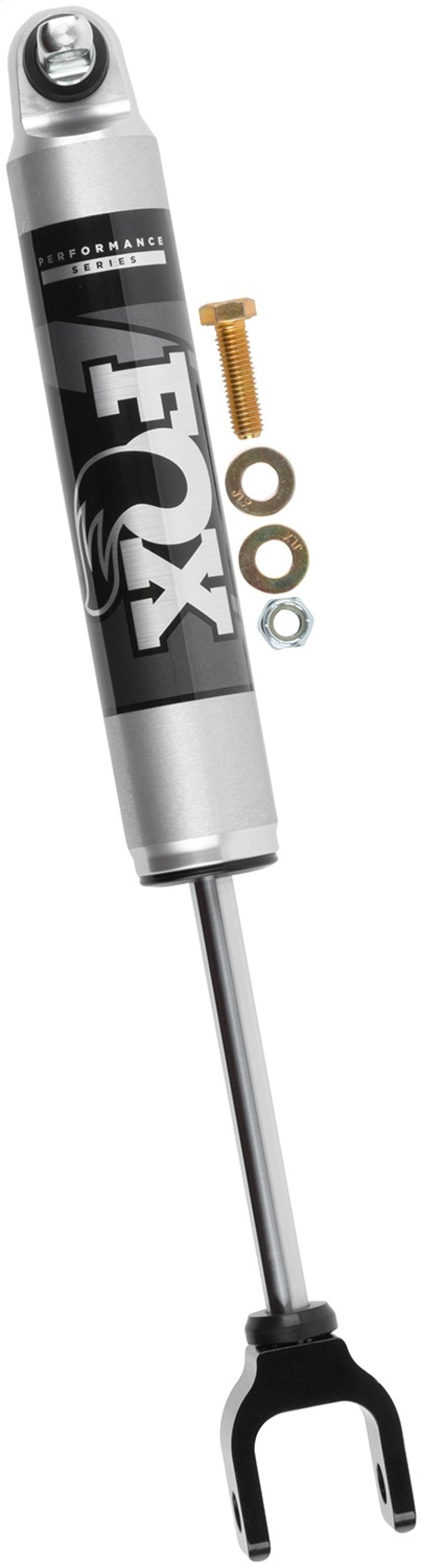 Fox 2011+ Chevy HD 2.0 Perf Series 6.6in IFP Front Shock / 1.5in-3.5in Lift-LTW Motorsports