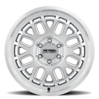 Method MR321 17x8.5 +25mm Offset 6x135 BP 87mm CB Machined Clear Coat Wheel