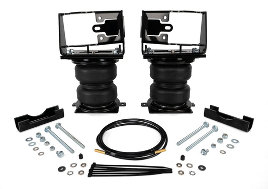 Air Lift 2022 Toyota Tundra LoadLifter 5000 Ultimate Air Spring Kit w/ Internal Jounce Bumper-LTW Motorsports