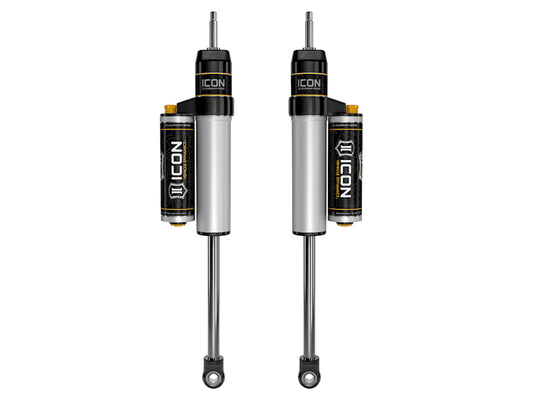 ICON 2005+ Ford F-250/F-350 Super Duty 4WD 4.5in Front 2.5 Series Shocks VS PB CDCV - Pair-LTW Motorsports