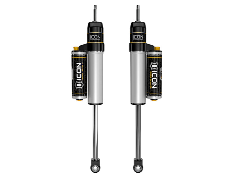 ICON 07-18 Jeep Wrangler JK 3in Rear 2.5 Series Shocks VS PB CDCV - Pair-LTW Motorsports