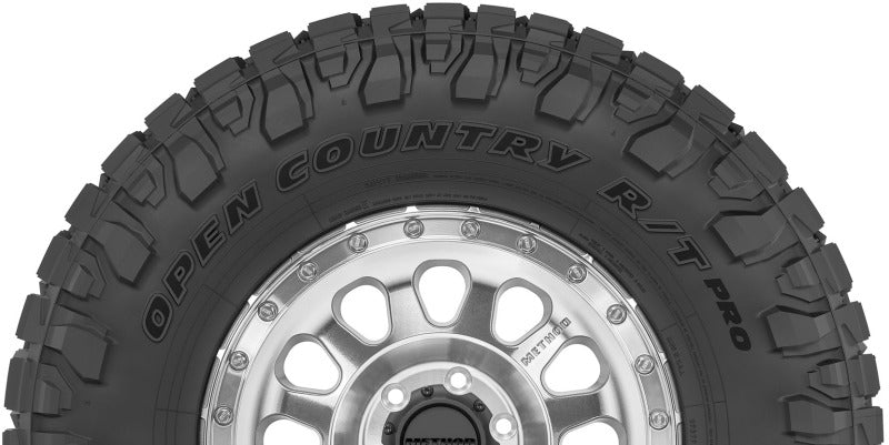Toyo Open Country R/T Pro Tire - LT295/65R20 129/126Q E/10