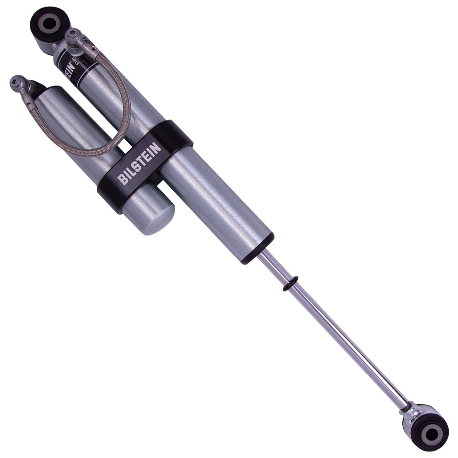 Suspension Shock Absorber Rear Monotube Nissan TITAN 2024-2017 4WD Only For Rear Lifted Height 0-1.5 Inch B8 5160 Bilstein