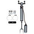 Suspension Shock Absorber Front Monotube 11-25 Silverado/Sierra 2500 HD/3500 HD 1.5 Inch B8 5160 Bilstein